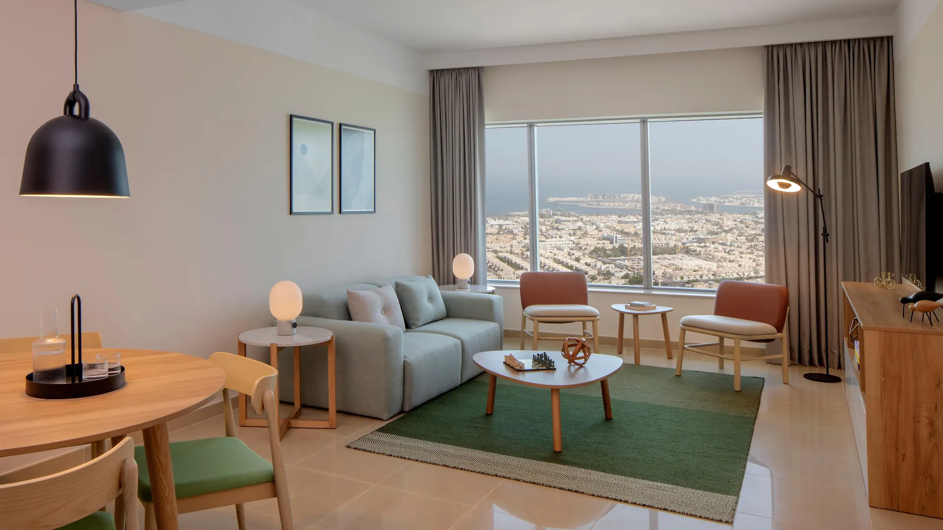 Staybridge Suites Dubai Financial Centre By Ihg Hotel