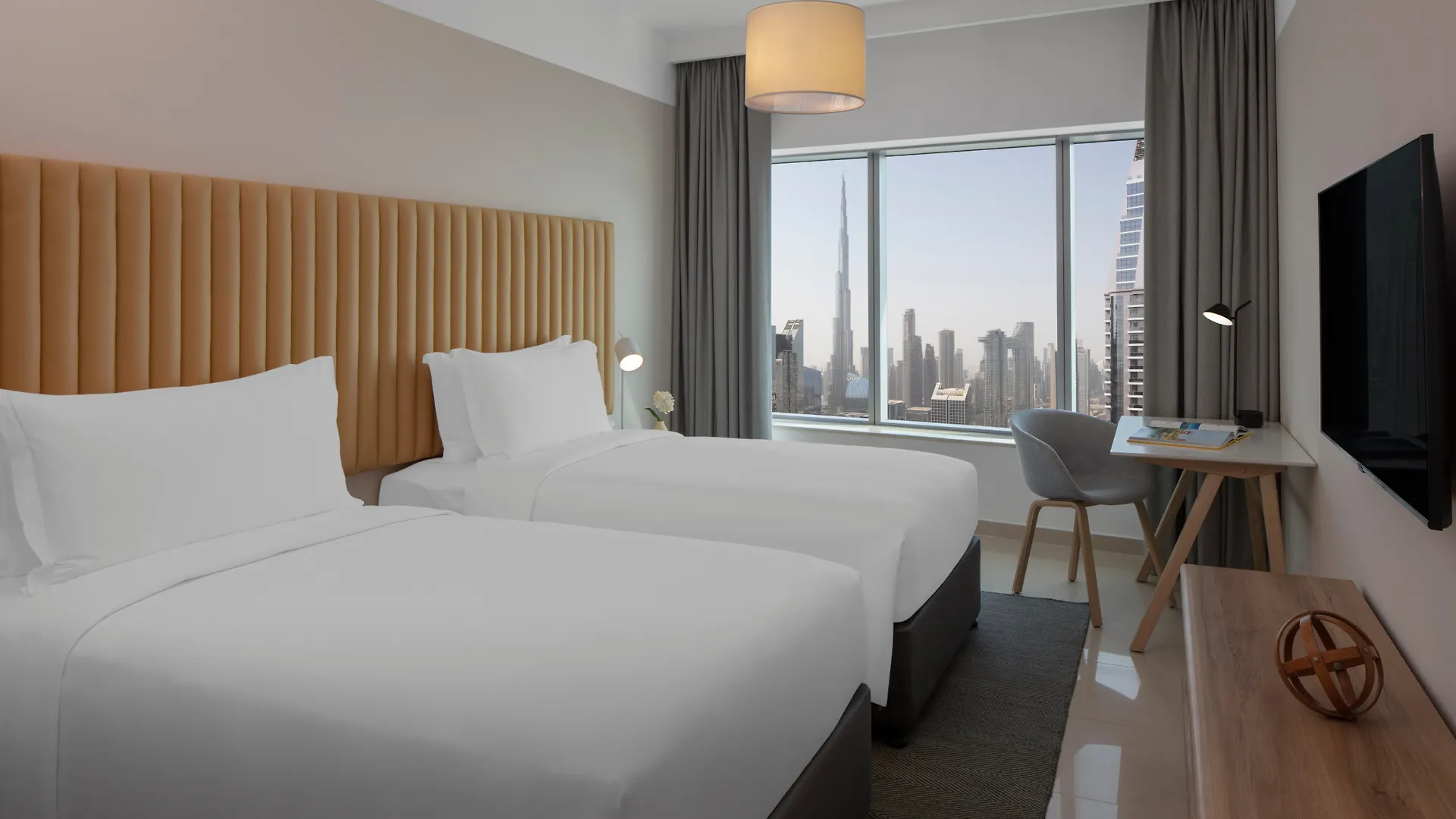 Hotel Staybridge Suites Dubai Financial Centre By Ihg