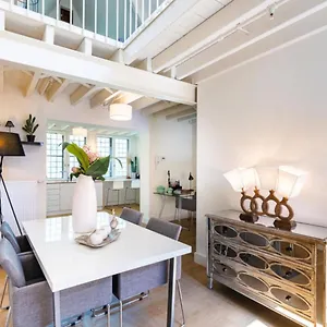  Apartment Old Town Triplex Belgium