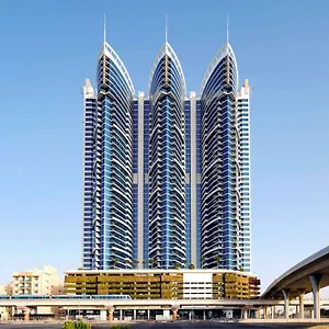 מלון Novotel Al Barsha, דובאי