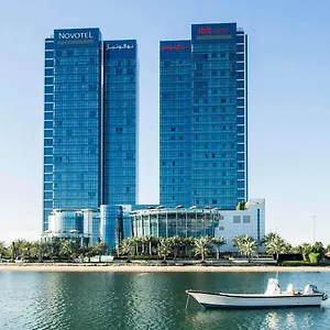 Novotel Gate אבו דאבי