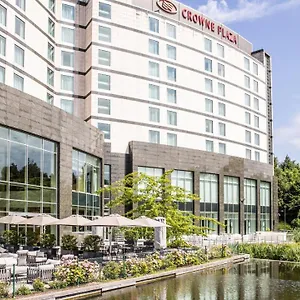 Crowne Plaza Brussels Airport, An Ihg מלון זבנטם