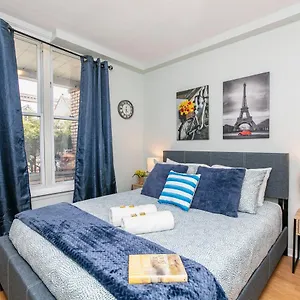  Apartment Cozy 1br Units - Near Downtown Canada