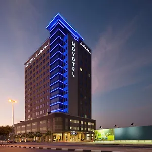 Novotel Bur - Healthcare City מלון דובאי