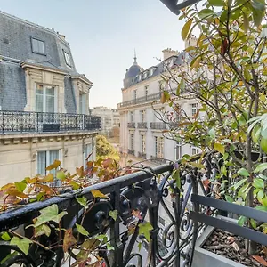 **** Hotel Chalgrin Boutique France