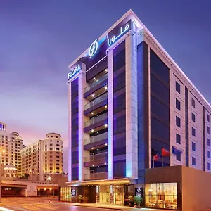 מלון Flora Al Barsha At The Mall, דובאי