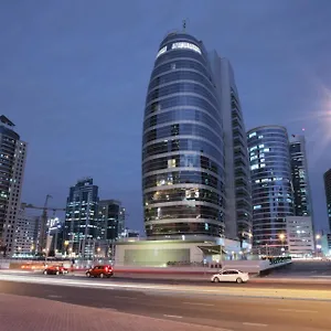 Citadines Metro Central Dubai דובאי