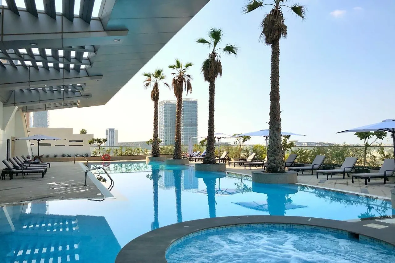מלון Staybridge Suites Dubai Financial Centre By Ihg