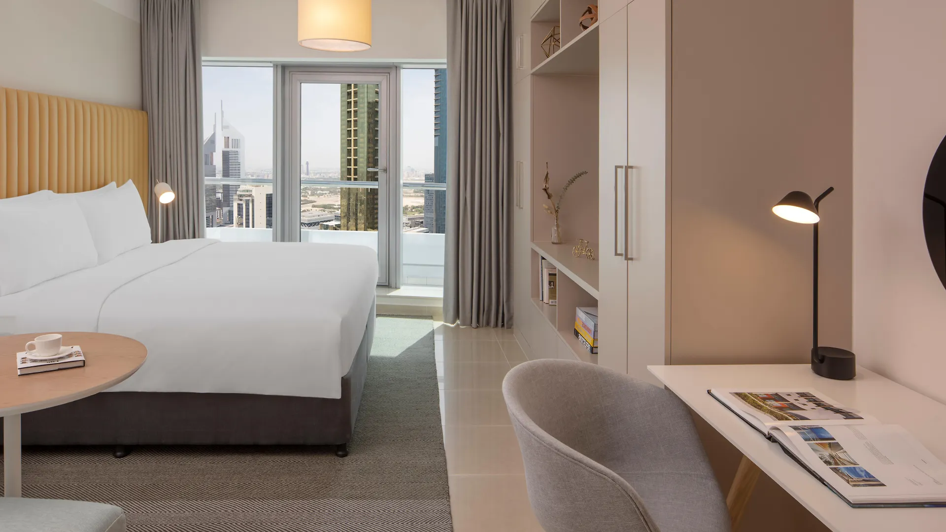 Staybridge Suites Dubai Financial Centre By Ihg Hotel