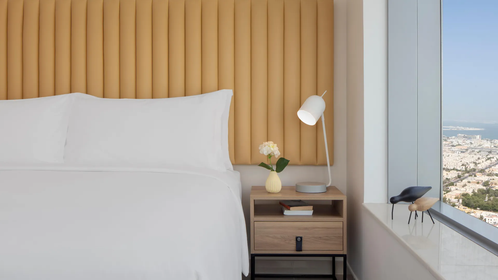 Staybridge Suites Dubai Financial Centre By Ihg מלון