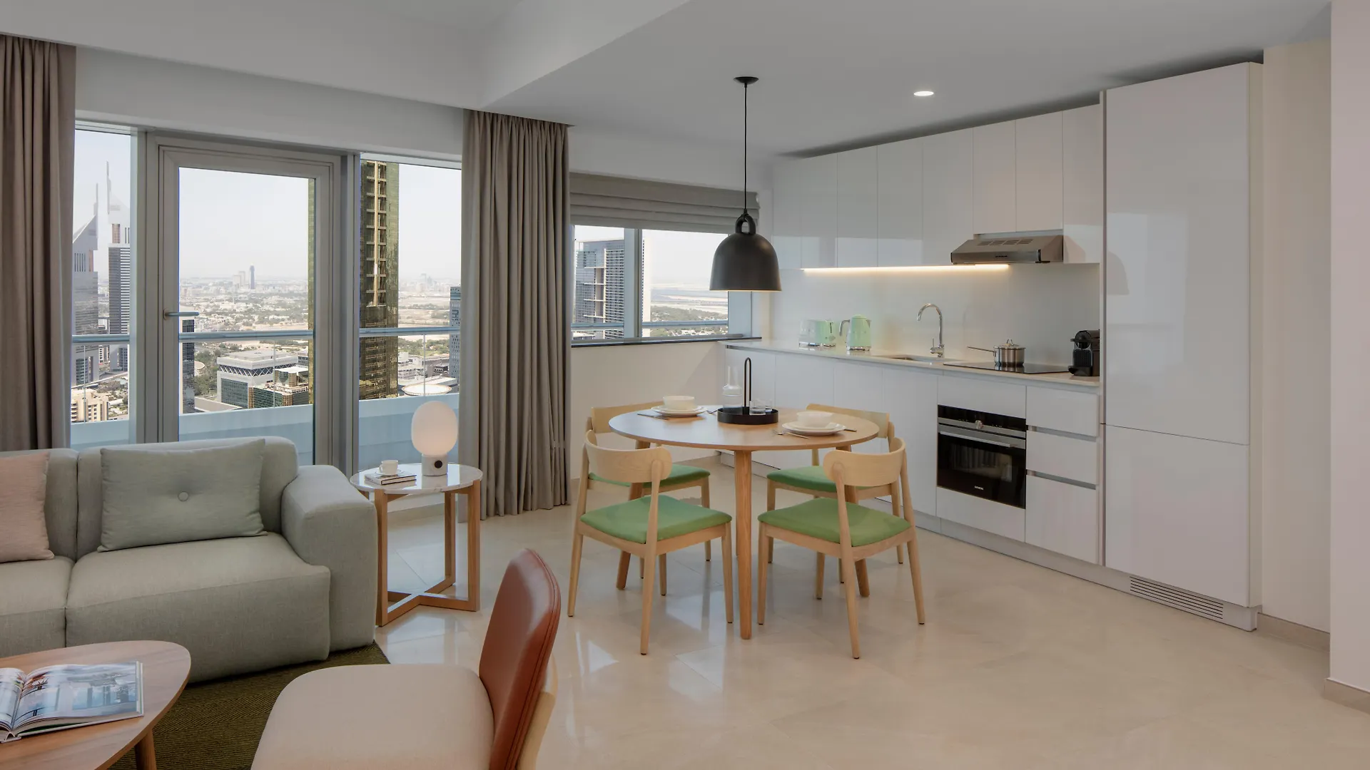 Staybridge Suites Dubai Financial Centre By Ihg מלון