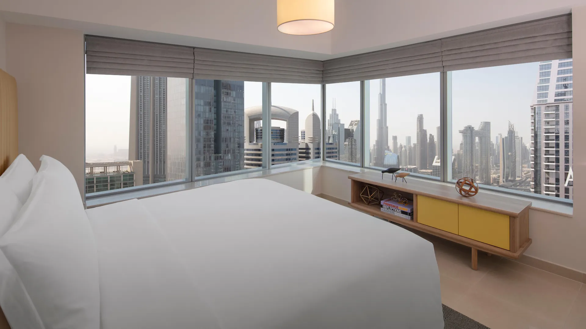 מלון Staybridge Suites Dubai Financial Centre By Ihg