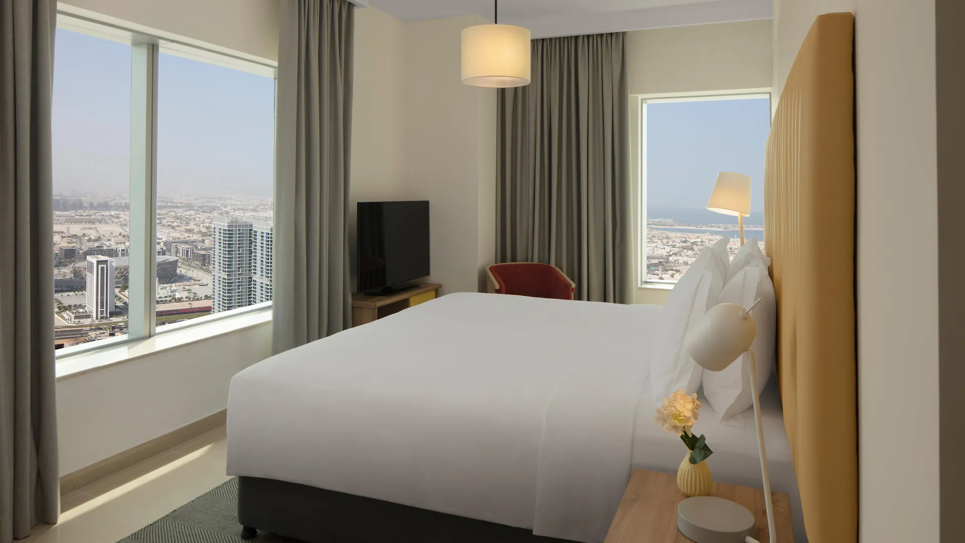 Staybridge Suites Dubai Financial Centre, An Ihg Hotel 4*,