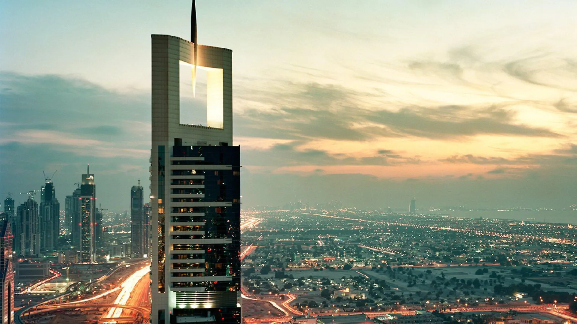 מלון Staybridge Suites Dubai Financial Centre By Ihg