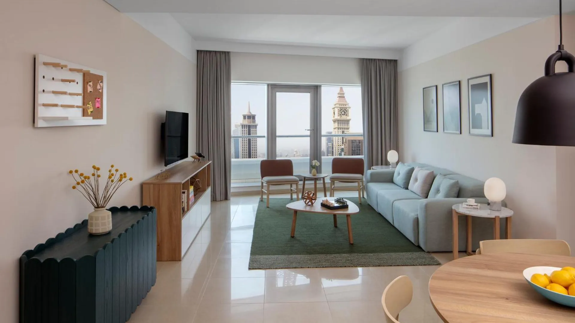 Staybridge Suites Dubai Financial Centre, An Ihg Hotel 4*,