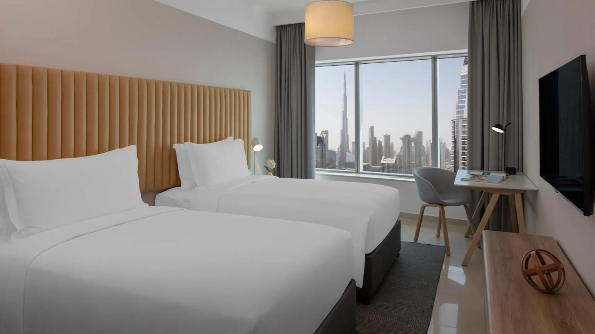 Staybridge Suites Dubai Financial Centre, An Ihg Hotel 4*,  איחוד האמירויות הערביות