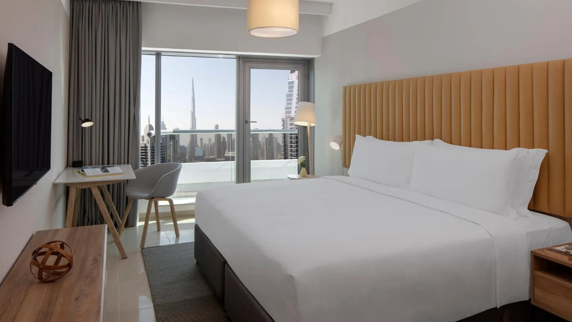 Staybridge Suites Dubai Financial Centre By Ihg איחוד האמירויות הערביות