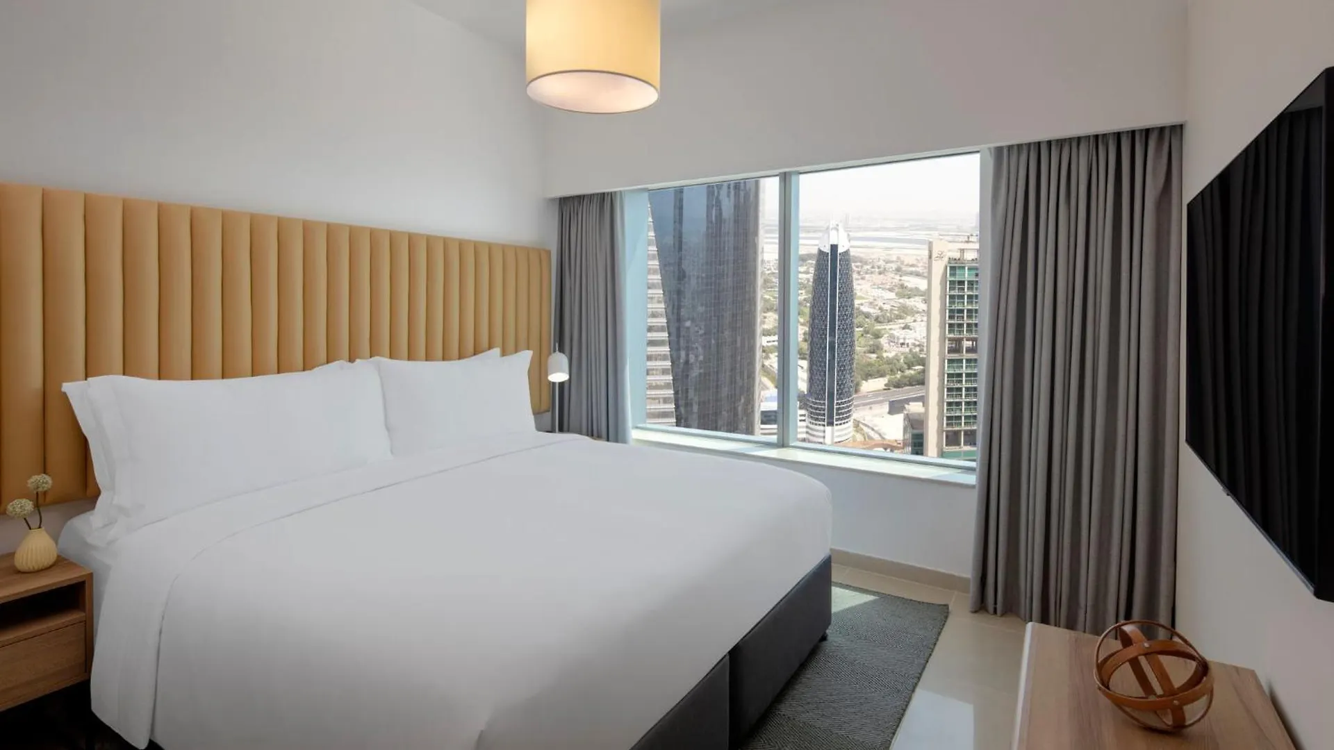Staybridge Suites Dubai Financial Centre By Ihg מלון