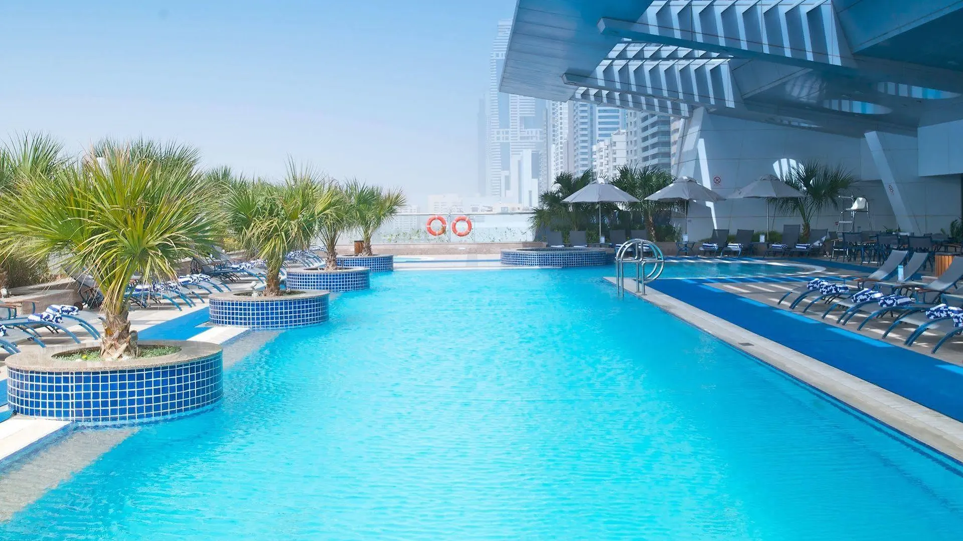 Staybridge Suites Dubai Financial Centre By Ihg 4*,