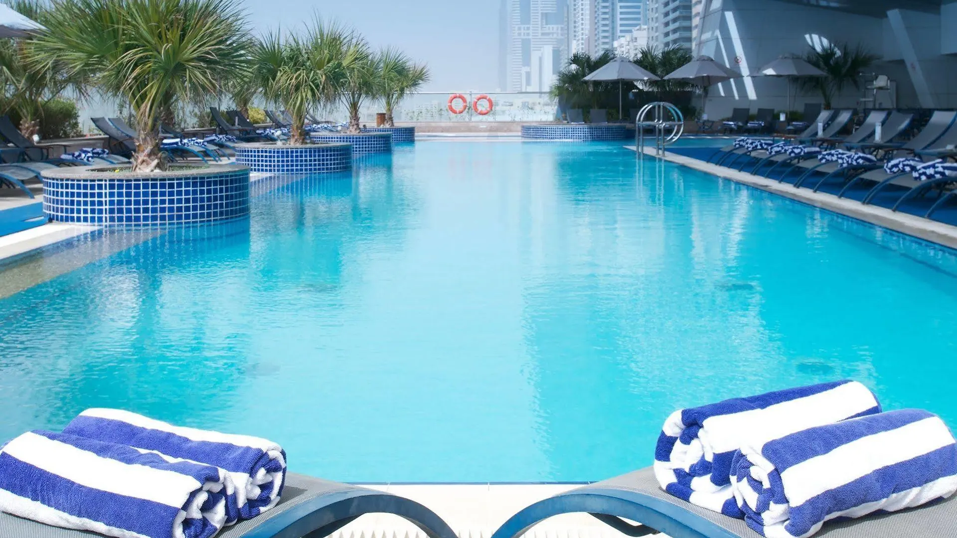 **** Hotel Staybridge Suites Dubai Financial Centre By Ihg United Arab Emirates