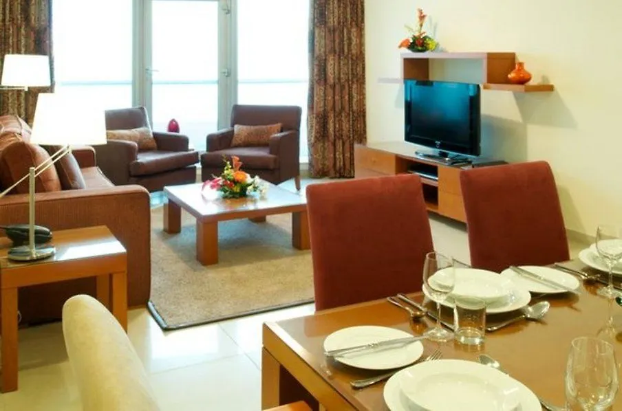 **** מלון Staybridge Suites Dubai Financial Centre By Ihg איחוד האמירויות הערביות