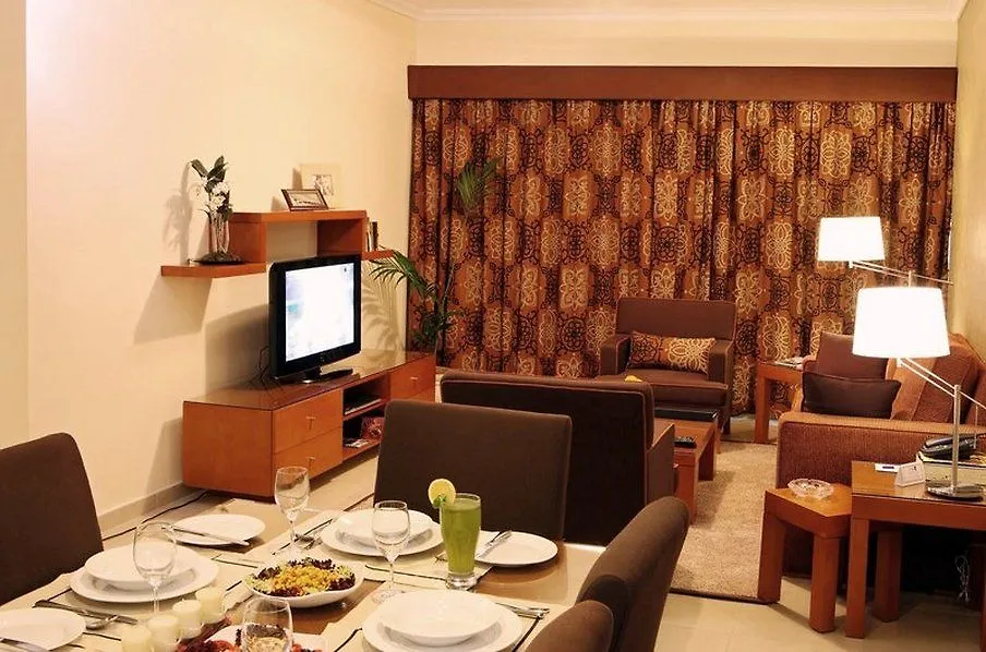 Staybridge Suites Dubai Financial Centre, An Ihg Hotel 4*,