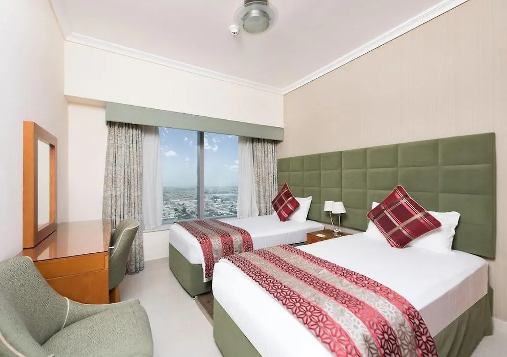 Staybridge Suites Dubai Financial Centre By Ihg 4*,