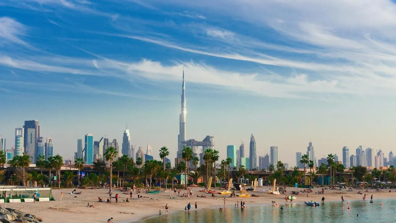 호텔 Staybridge Suites Dubai Financial Centre By Ihg