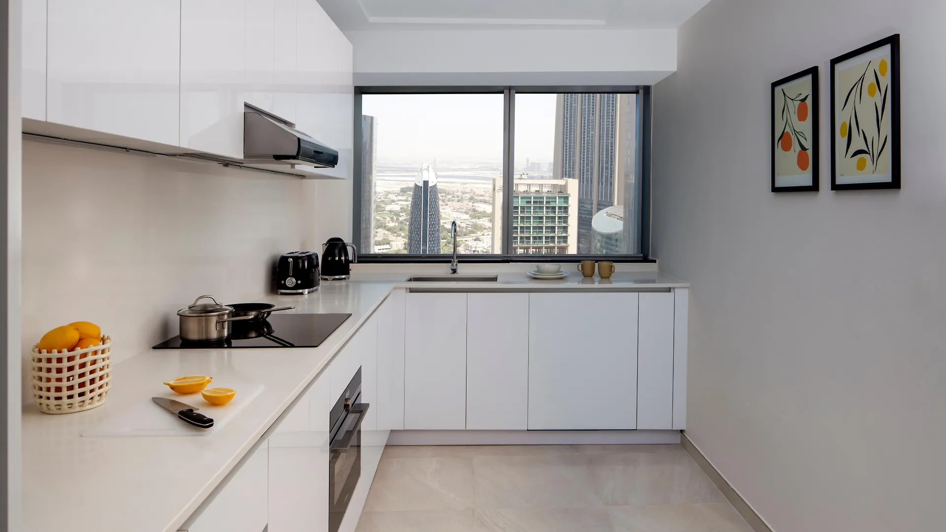 Staybridge Suites Dubai Financial Centre By Ihg Hotell