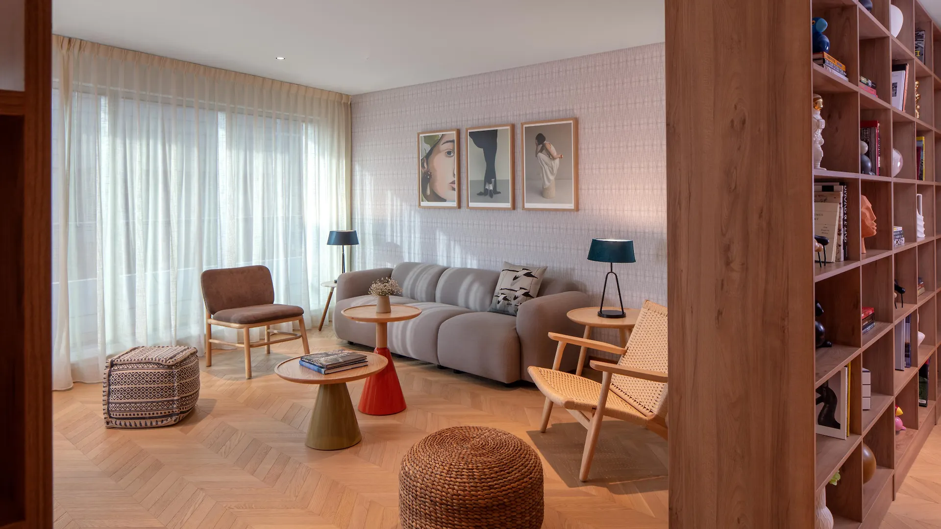 Hotell Staybridge Suites Dubai Financial Centre By Ihg