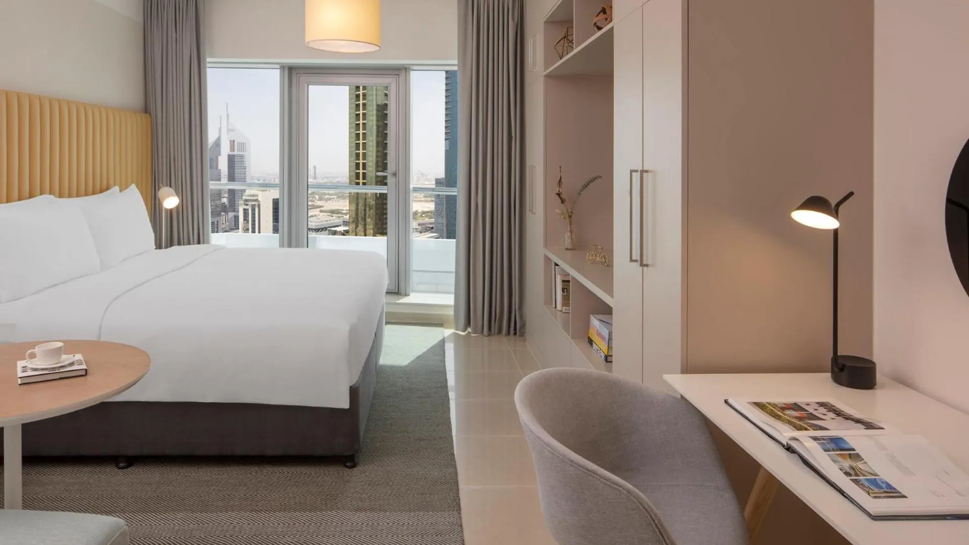호텔 Staybridge Suites Dubai Financial Centre By Ihg