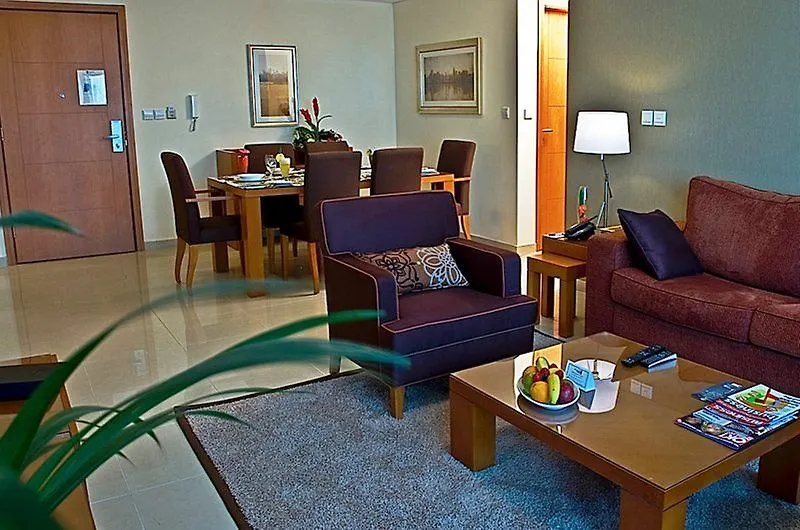 호텔 Staybridge Suites Dubai Financial Centre By Ihg