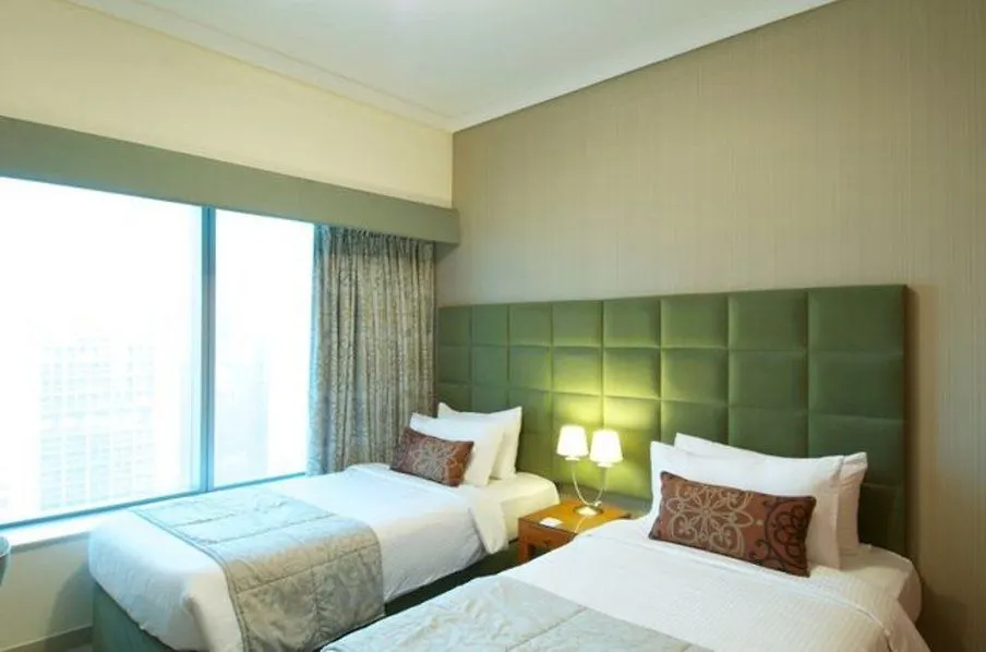 Staybridge Suites Dubai Financial Centre By Ihg 호텔