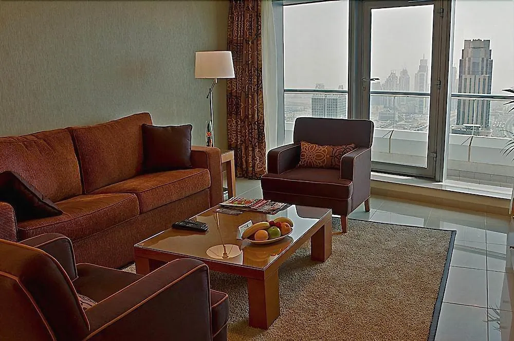 호텔 Staybridge Suites Dubai Financial Centre By Ihg